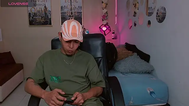 KokoAndRin online show from 01.18.25