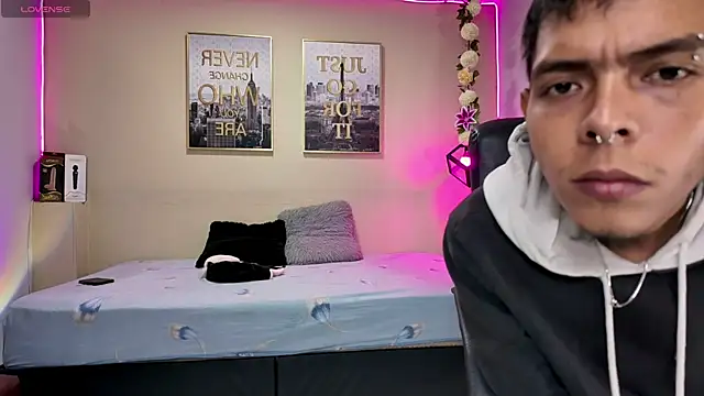 KokoAndRin online show from 01.28.25