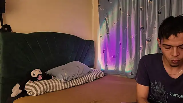 KokoAndRin online show from 03.20.25