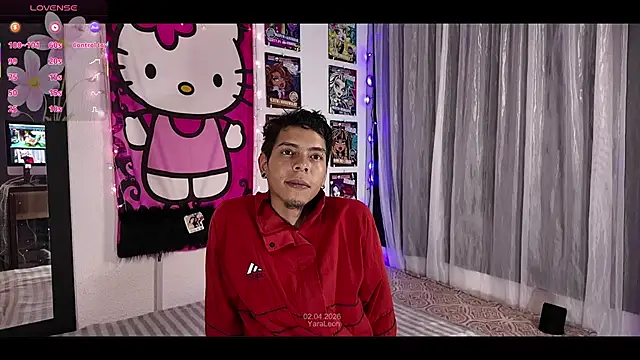 KokoAndRin online show from 04.02.26