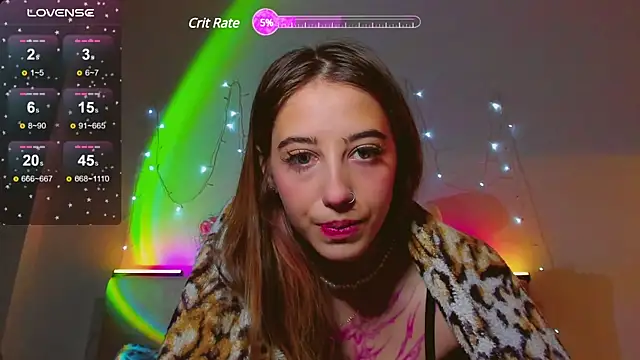 Snapshot of MelodyElf chatting on 12.13.24 MelodyElf online show from 12.13.24