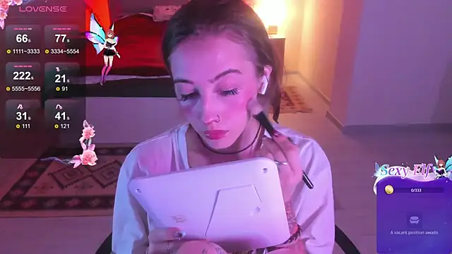 MelodyElf online show from 04.06.26