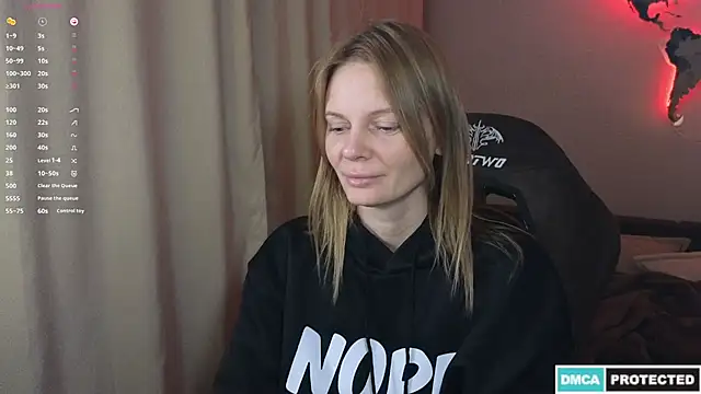 Snapshot of Sam_Klaus chatting on 02.25.25 Sam Klaus online show from 02.25.25