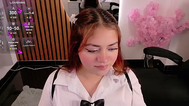 Melany 07 online show from 01.17.26