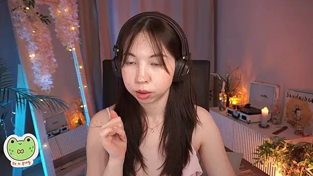 Sarah Son online show from 03.09.25