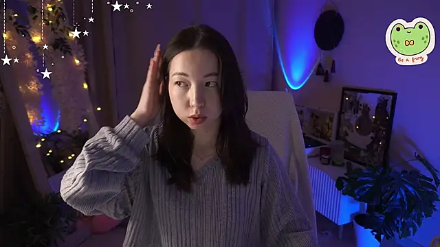 Sarah Son online show from 09.09.25