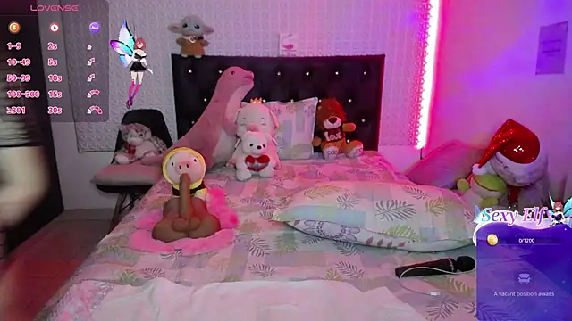 redgirlofficial online show from 01.14.25