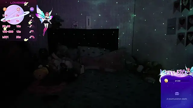 redgirlofficial online show from 03.15.25