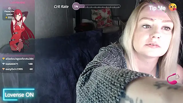 laurynrox online show from 02.08.25