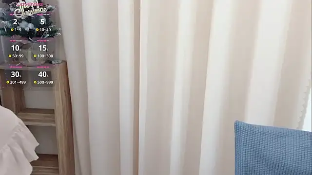 KaleAnisa online show from 11.19.25