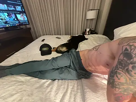 Alphanik4 online show from 03.22.25