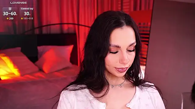 LunaNight online show from 02.17.26