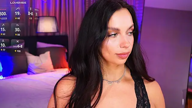 LunaNight online show from 04.17.26