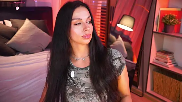 LunaNight online show from 07.14.26