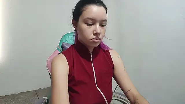 Snapshot of WandaDoll chatting on 01.06.26 WandaDoll online show from 01.06.26