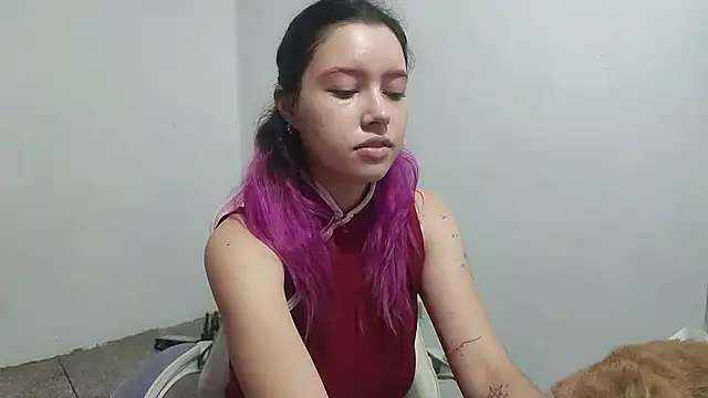 Snapshot of WandaDoll chatting on 01.07.26 WandaDoll online show from 01.07.26