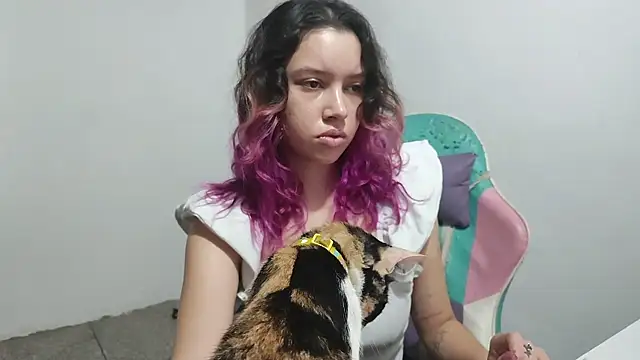 Snapshot of WandaDoll chatting on 01.08.26 WandaDoll online show from 01.08.26