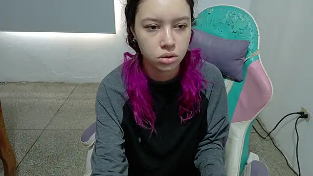 Snapshot of WandaDoll chatting on 01.10.26 WandaDoll online show from 01.10.26