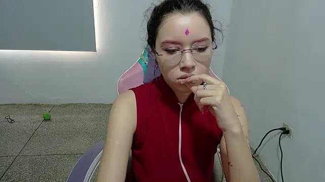 Snapshot of WandaDoll chatting on 01.14.26 WandaDoll online show from 01.14.26