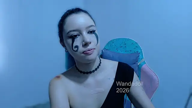 Snapshot of WandaDoll chatting on 05.11.26 WandaDoll online show from 05.11.26