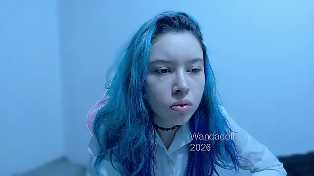 Snapshot of WandaDoll chatting on 05.22.26 WandaDoll online show from 05.22.26