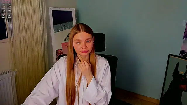 Molly sweetie online show from 01.22.25