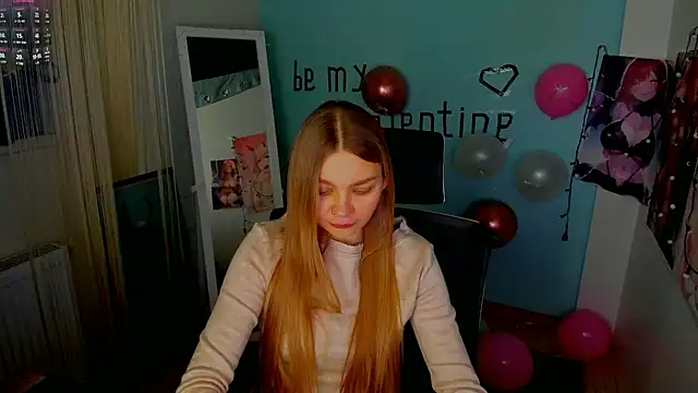 Molly sweetie online show from 02.13.25