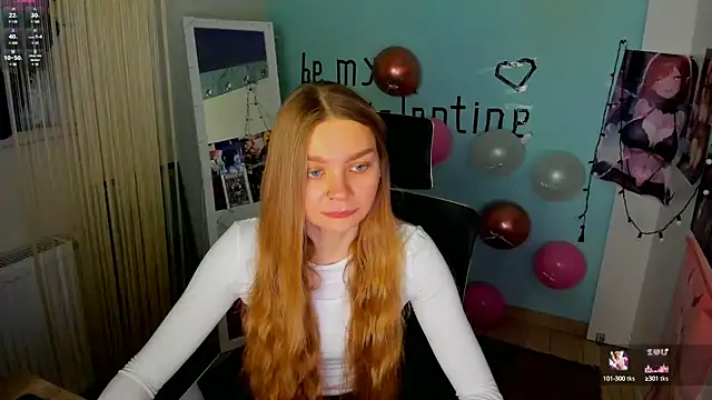 Molly sweetie online show from 02.21.25