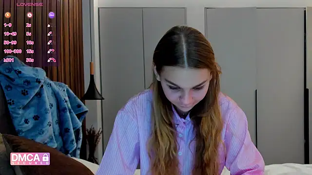 Molly sweetie online show from 11.25.25