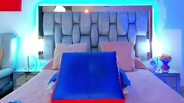 Abbye blue01 online show from 12.03.24