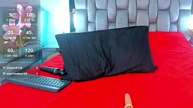 Abbye blue01 online show from 01.25.25