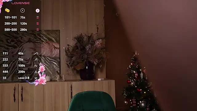 steffania- online show from 12.24.24