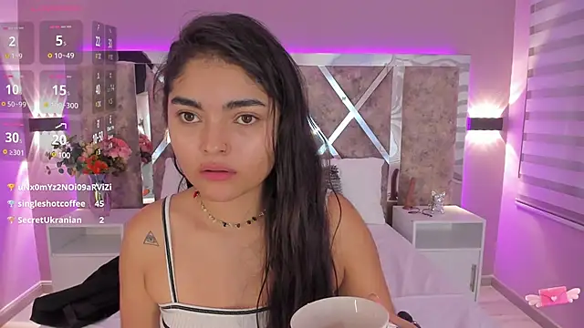 GiselOrtiz online show from 02.28.25