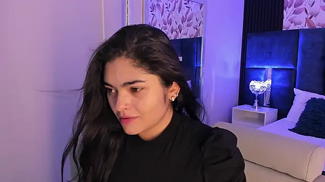 GiselOrtiz online show from 03.09.25