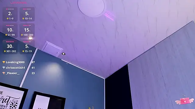 GiselOrtiz online show from 03.10.25