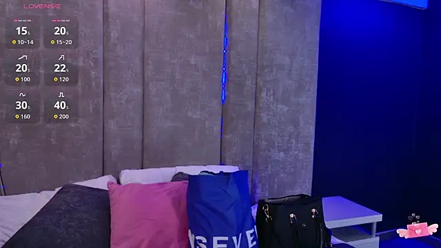 GiselOrtiz online show from 11.28.25