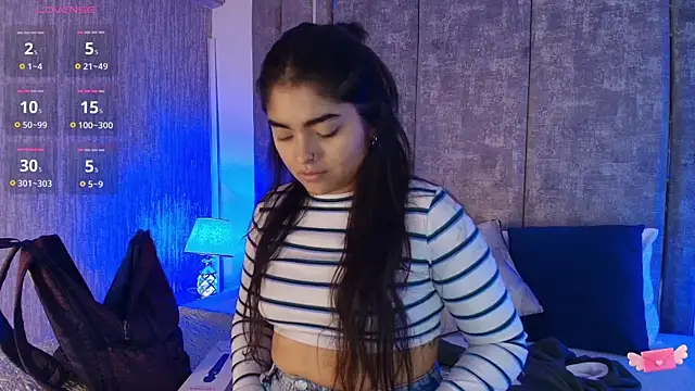 GiselOrtiz online show from 01.06.26