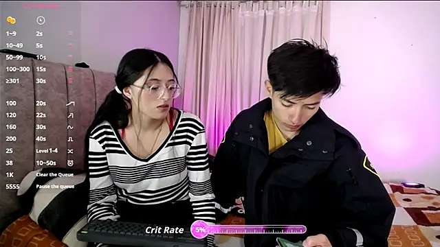 Pinkandyellowpokemon online show from 02.16.26