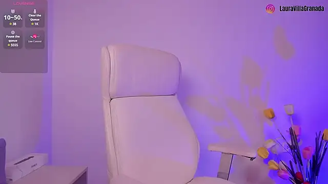 LouaneBourVip online show from 12.16.24