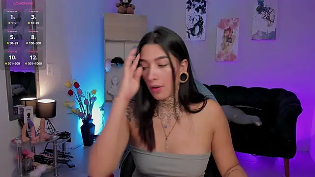 LouaneBourVip online show from 01.13.25