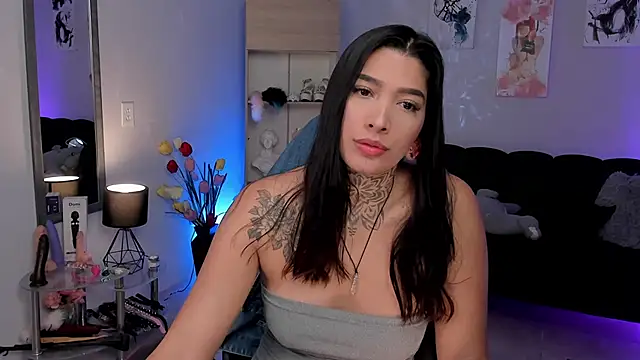 LouaneBourVip online show from 02.12.25