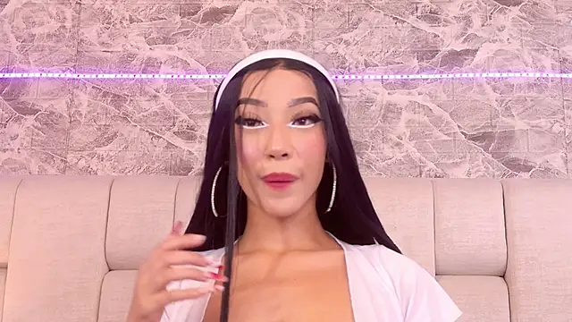 ZendayaGrey online show from 03.07.25