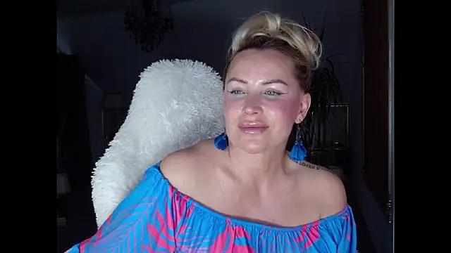 eyesangel22 online show from 02.13.25