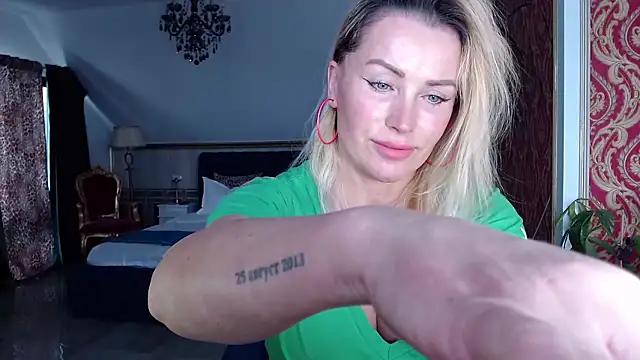 eyesangel22 online show from 01.10.26