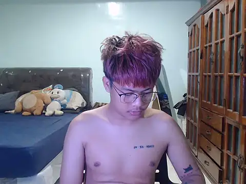 Snapshot of Prince_hottie chatting on 07.11.26 Prince hottie online show from 07.11.26