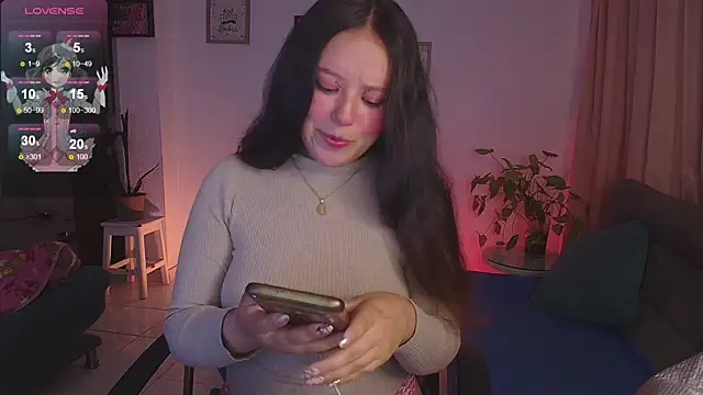 Lexie Thompson10 online show from 01.04.25