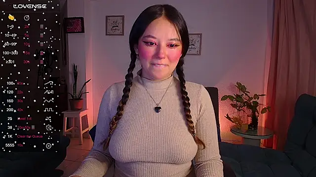 Lexie Thompson10 online show from 03.16.25