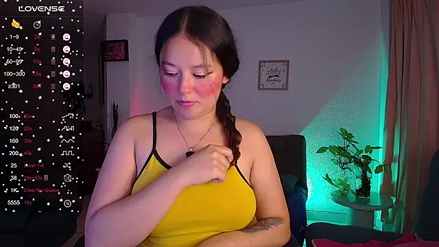 Lexie Thompson10 online show from 03.18.25