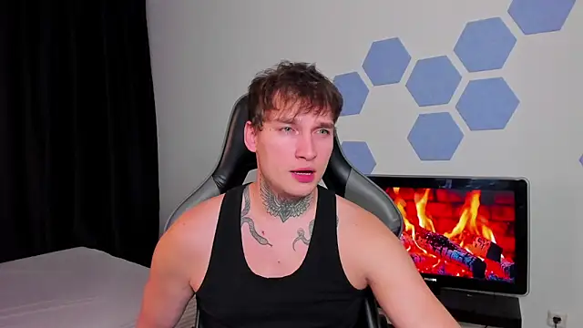 Chris Tyson online show from 10.10.25