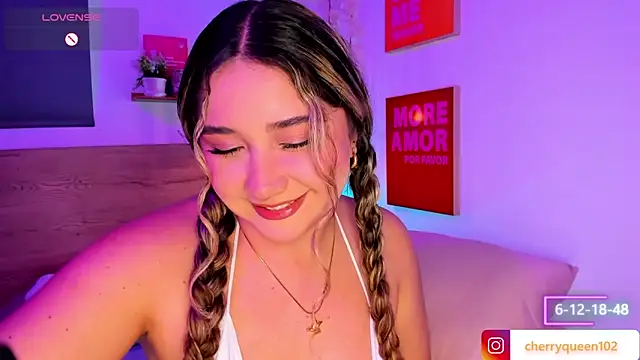 Cherryyquen online show from 03.11.26